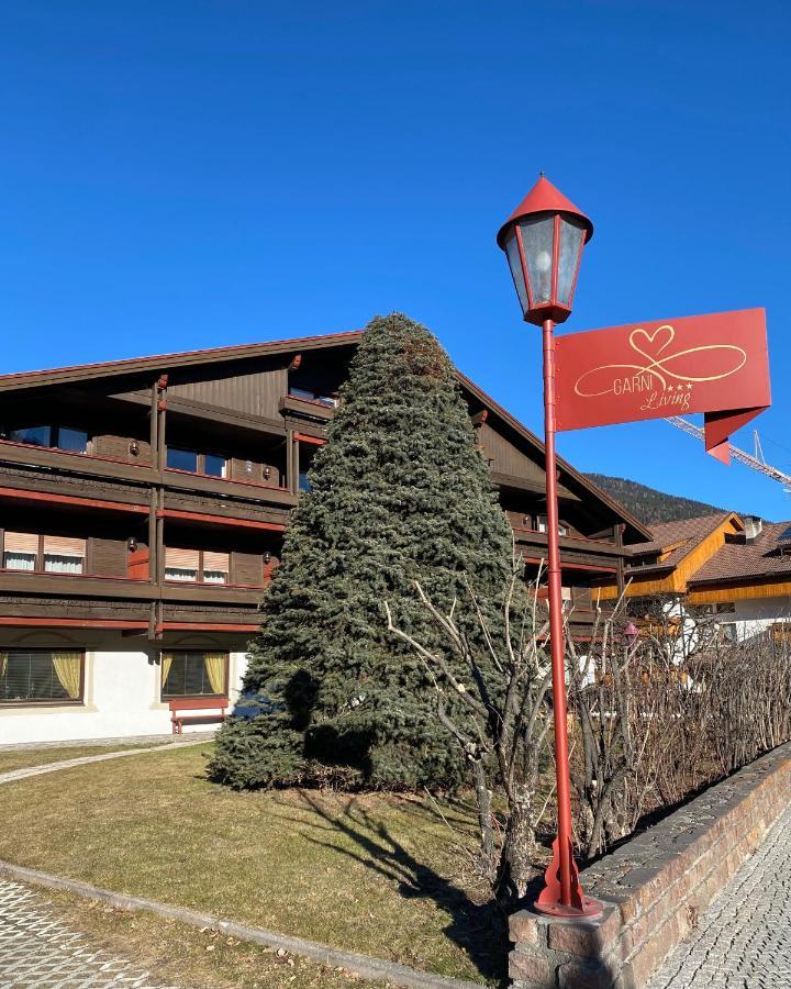 Hotel Garni Living San Candido Exterior photo