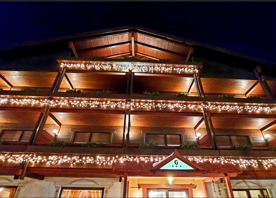 Hotel Garni Living San Candido Exterior photo