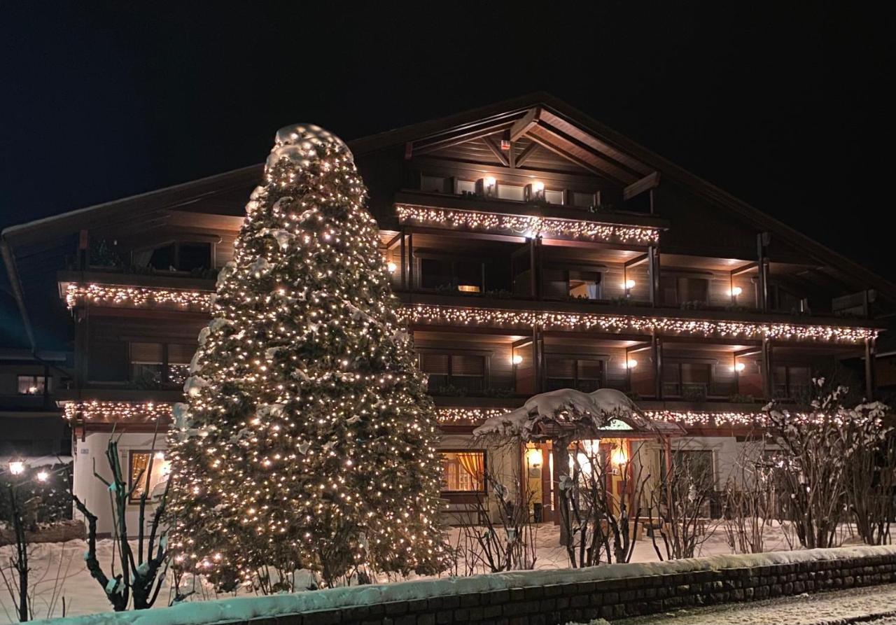 Hotel Garni Living San Candido Exterior photo